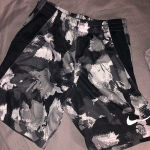 Boys Nike Short Set